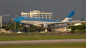 WORLD AIRPORT : Miami 2023