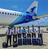 Maldivian A320, ATR, Dash 8 & Seaplane
