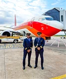 Angola Airlines 777-300 & Q-400