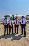 Angola Airlines 737-700 & Q-400