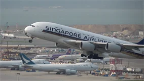WORLD AIRPORT : Hong Kong 2024