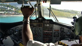 Just Planes Downloads - WORLD AIRPORT : St Maarten 2013