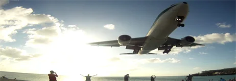 Just Planes Downloads - WORLD AIRPORT : St Maarten 2013
