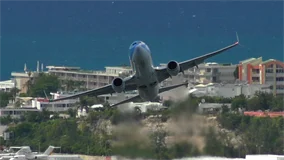 WORLD AIRPORT : St Maarten 2016 (DVD)