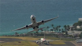 WORLD AIRPORT : St Maarten 2016 (DVD)