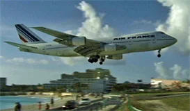 Just Planes Downloads - WORLD AIRPORT CLASSICS : St Maarten (2005)