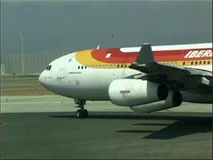 WAR : Iberia A340-600