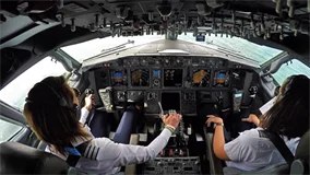 TUI fly 737 Girl Power (DVD)