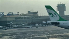 Mahan Air 747-300, A300 & A340-600 (DVD)