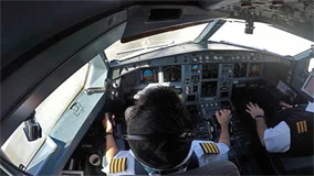 Just Planes Downloads - Mahan Air 747-300, A300 & A340-600 (DVD)