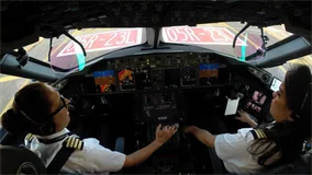 Aeromexico 787-9 (DVD)