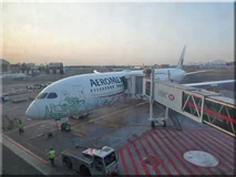Just Planes Downloads - Aeromexico 787-9