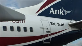 Just Planes Downloads - Arik Air A340-500 & 737
