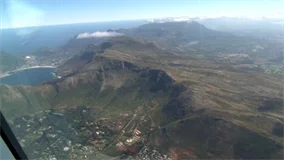 Just Planes Downloads - Edelweiss A340 Cape Town
