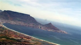 Edelweiss A340 Cape Town (DVD)