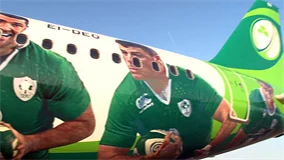 Just Planes Downloads - Aer Lingus A320 (DVD)
