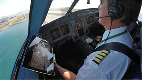 Aer Lingus A320 (DVD)