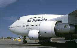 WAR : Air Namibia 747SP