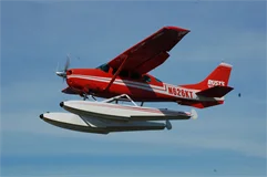 WAR : Rusts Beaver, Cessna & Otter