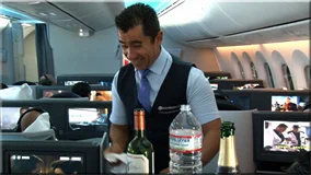 Aeromexico 787-8 & E-190