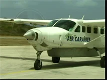 WAR : Air Caraibes A330, ATR-72, E-145, DO-228