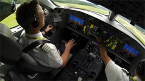 Just Planes Downloads - Air Baltic A220
