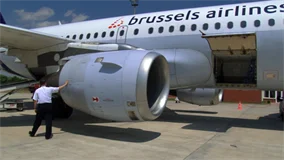 Just Planes Downloads - Brussels Airlines A319 & A330