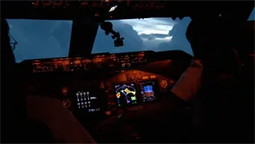 Just Planes Downloads - Royal Air Maroc 747-400 (DVD)