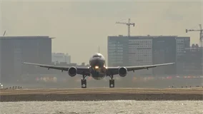 WORLD AIRPORT : Boston 2017 (DVD)