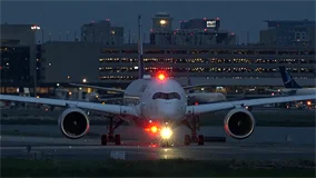WORLD AIRPORT : Boston 2017