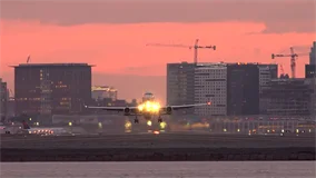 WORLD AIRPORT : Boston 2017