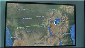 Just Planes Downloads - Kenya Airways 787