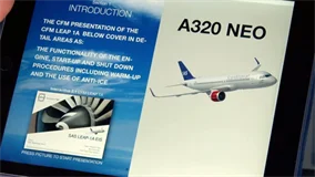 SAS A320neo (DVD)