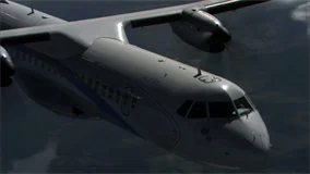Just Planes Downloads - Azul ATR72-600 (DVD)