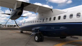 Azul ATR72-600 (DVD)