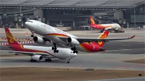 Just Planes Downloads - WORLD AIRPORT : Hong Kong 2018 (DVD)