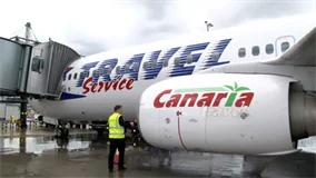 Travel Service 737-900ER (DVD)
