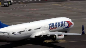 Travel Service 737-900ER