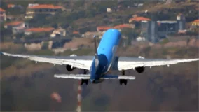 Just Planes Downloads - WORLD AIRPORT : Funchal (DVD)