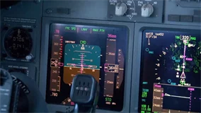 TUI fly 737-800 Dubai (DVD)
