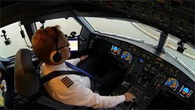 Just Planes Downloads - SAS A330E (DVD)