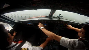 Avianca A319 & Fk100 (DVD)