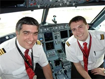 Just Planes Downloads - Avianca A319 & Fk100 (DVD)
