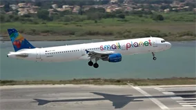 Just Planes Downloads - WORLD AIRPORT : Corfu 2018 (DVD)