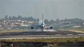 WORLD AIRPORT : Corfu 2018