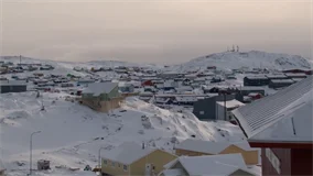 Air Greenland Dash 8 (DVD)