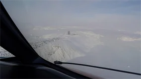 Air Greenland Dash 8