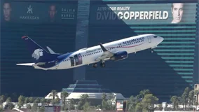 WORLD AIRPORT : Las Vegas 2018
