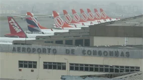 WORLD AIRPORT : Sao Paulo