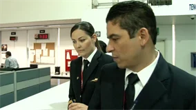 AeroMexico 737MAX (DVD)